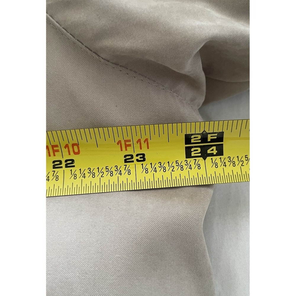 London Fog Women's Winter Coat Removable Hood Size Large Zip Snap Closure Soft - Picture 4 of 12